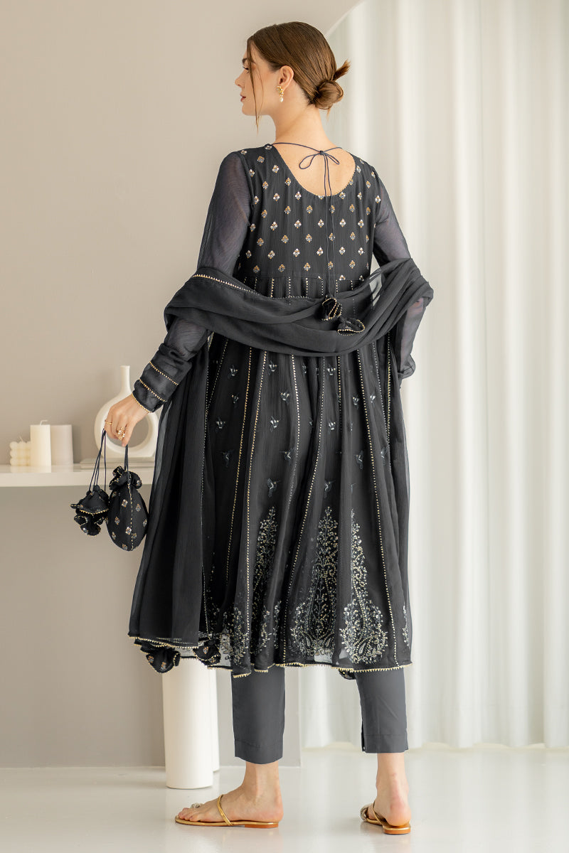 Anaarkali 3 piece
