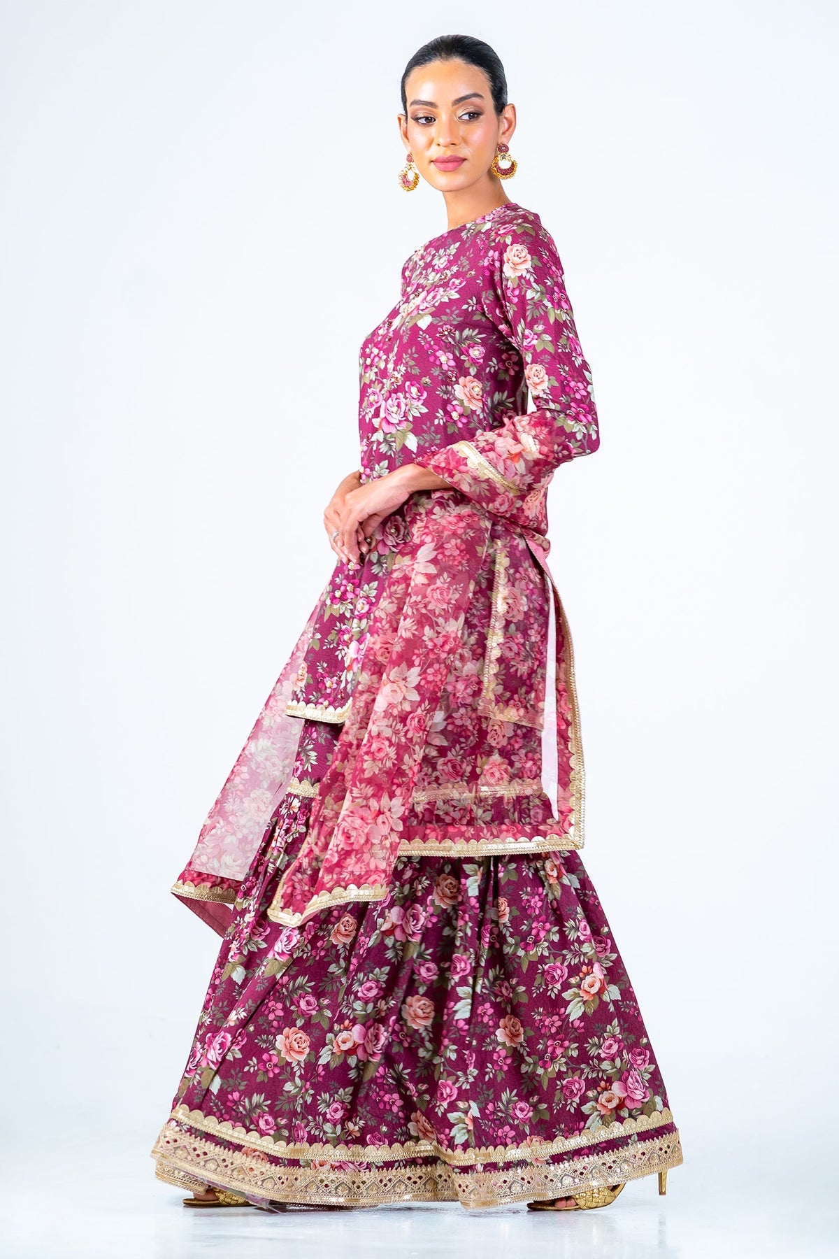 Rosa 3 piece