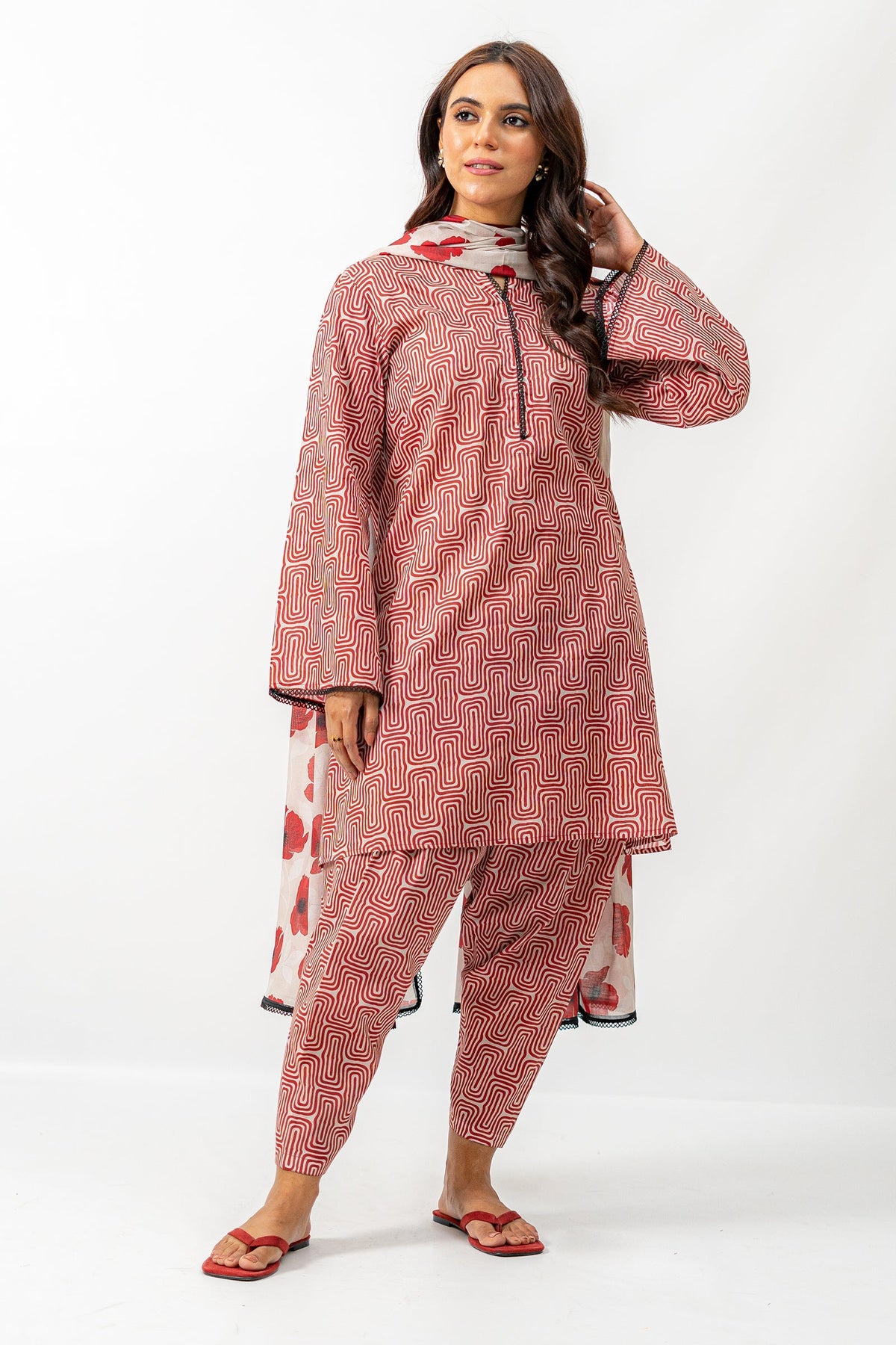 Floret 3 piece