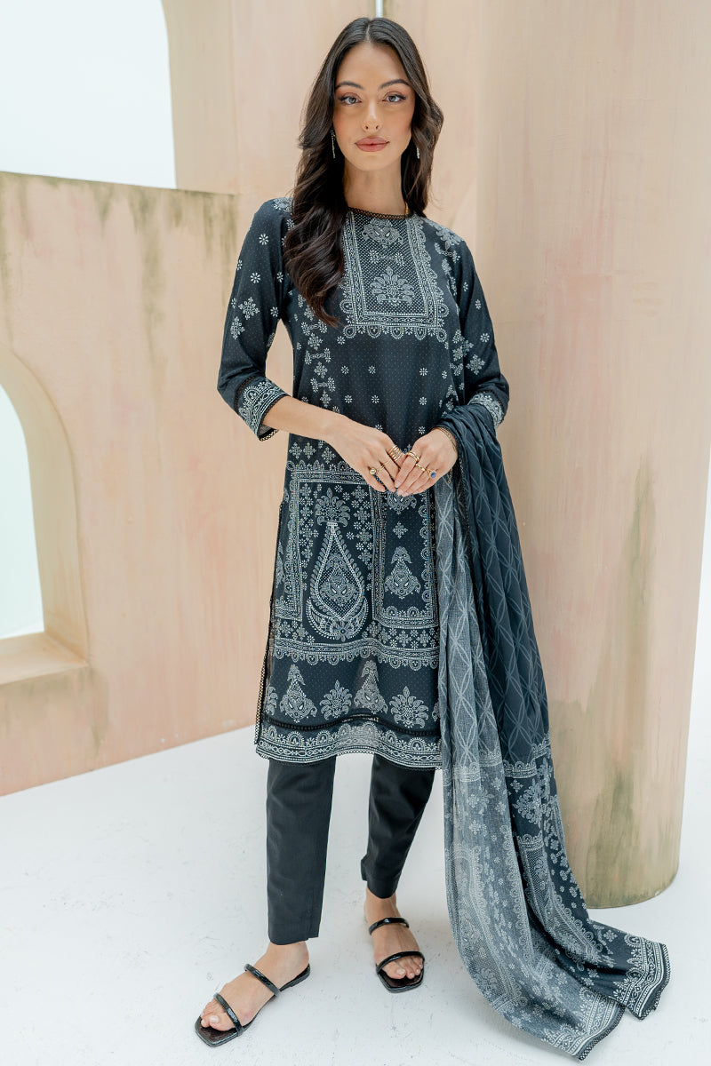 Big Paisley 3 piece