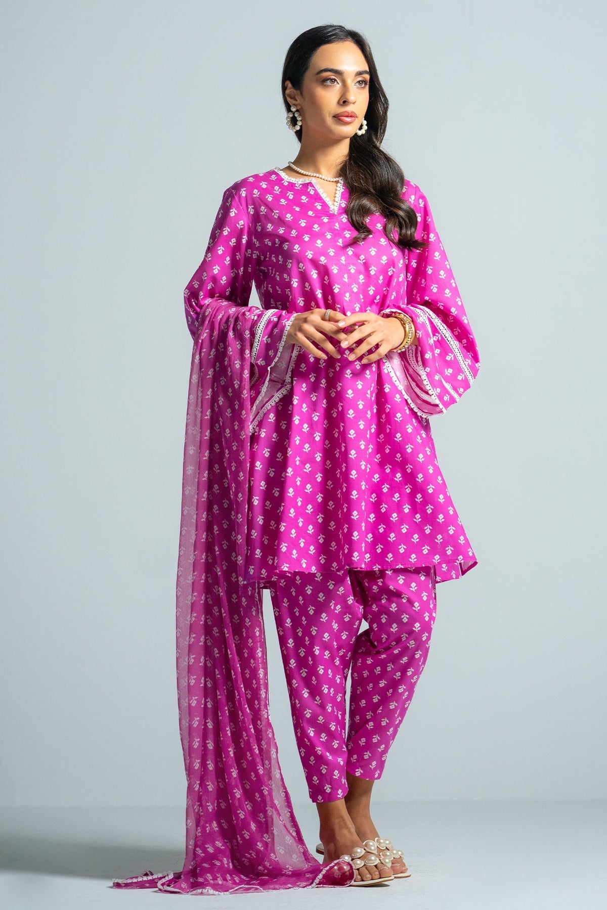 Lighten up 3 piece