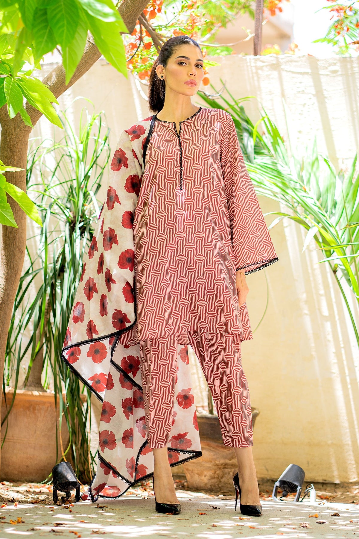 Floret 3 piece
