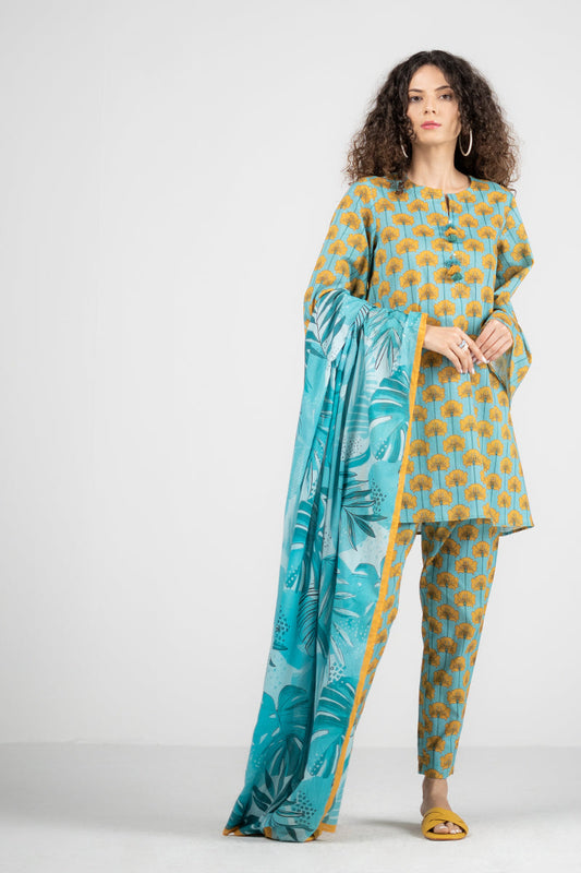 Marigold 3 piece