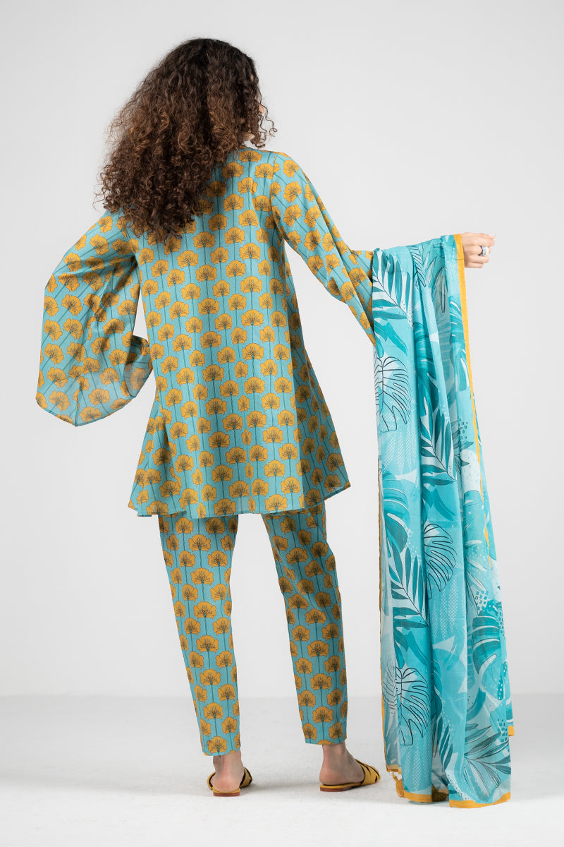 Marigold 3 piece