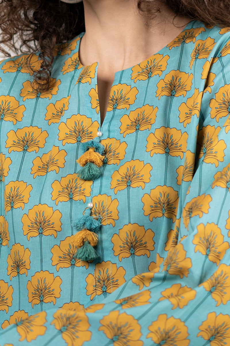 Marigold 3 piece