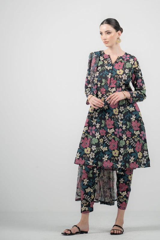 Flowerbed 3 piece