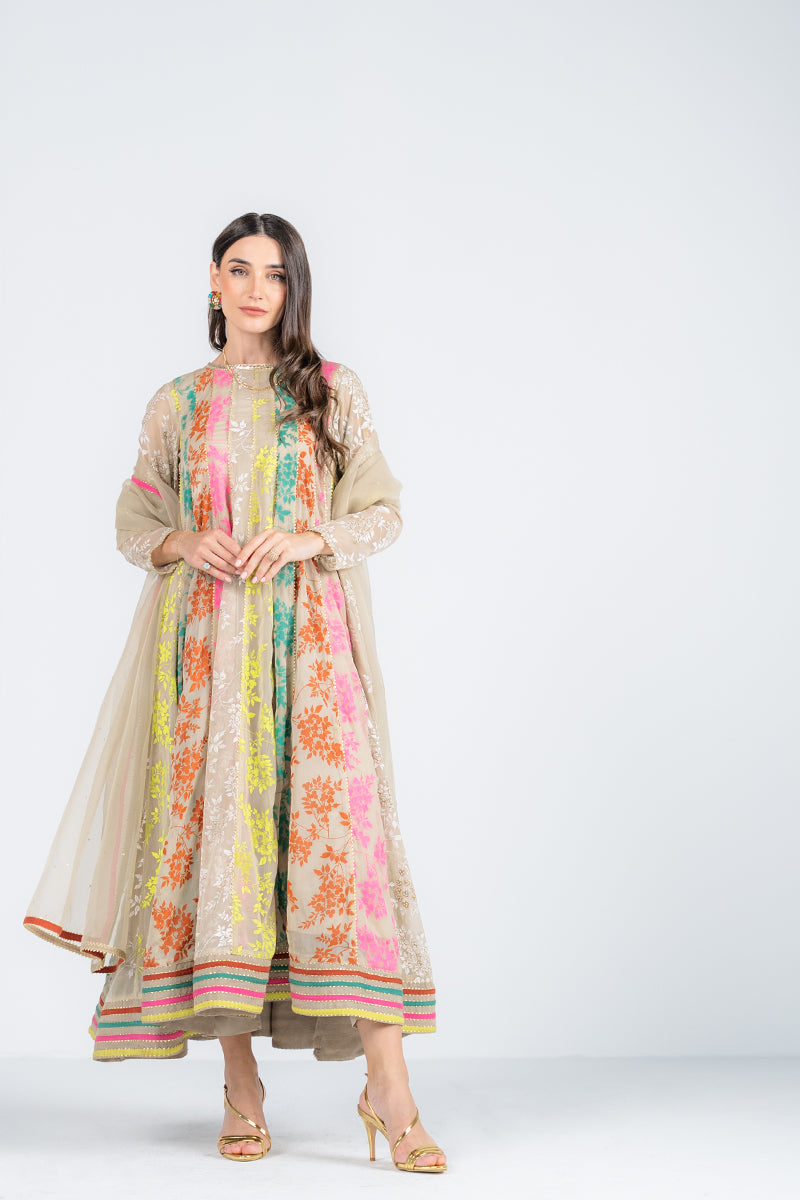 Neon Garden 3 piece