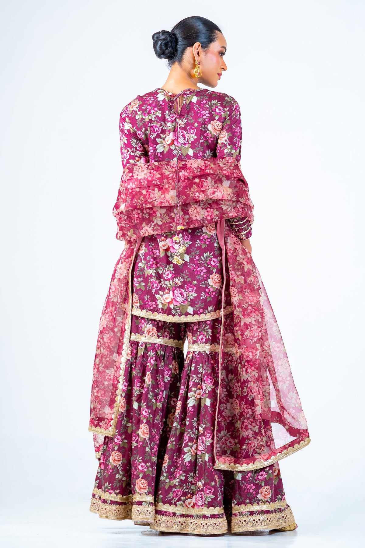 Rosa 3 piece