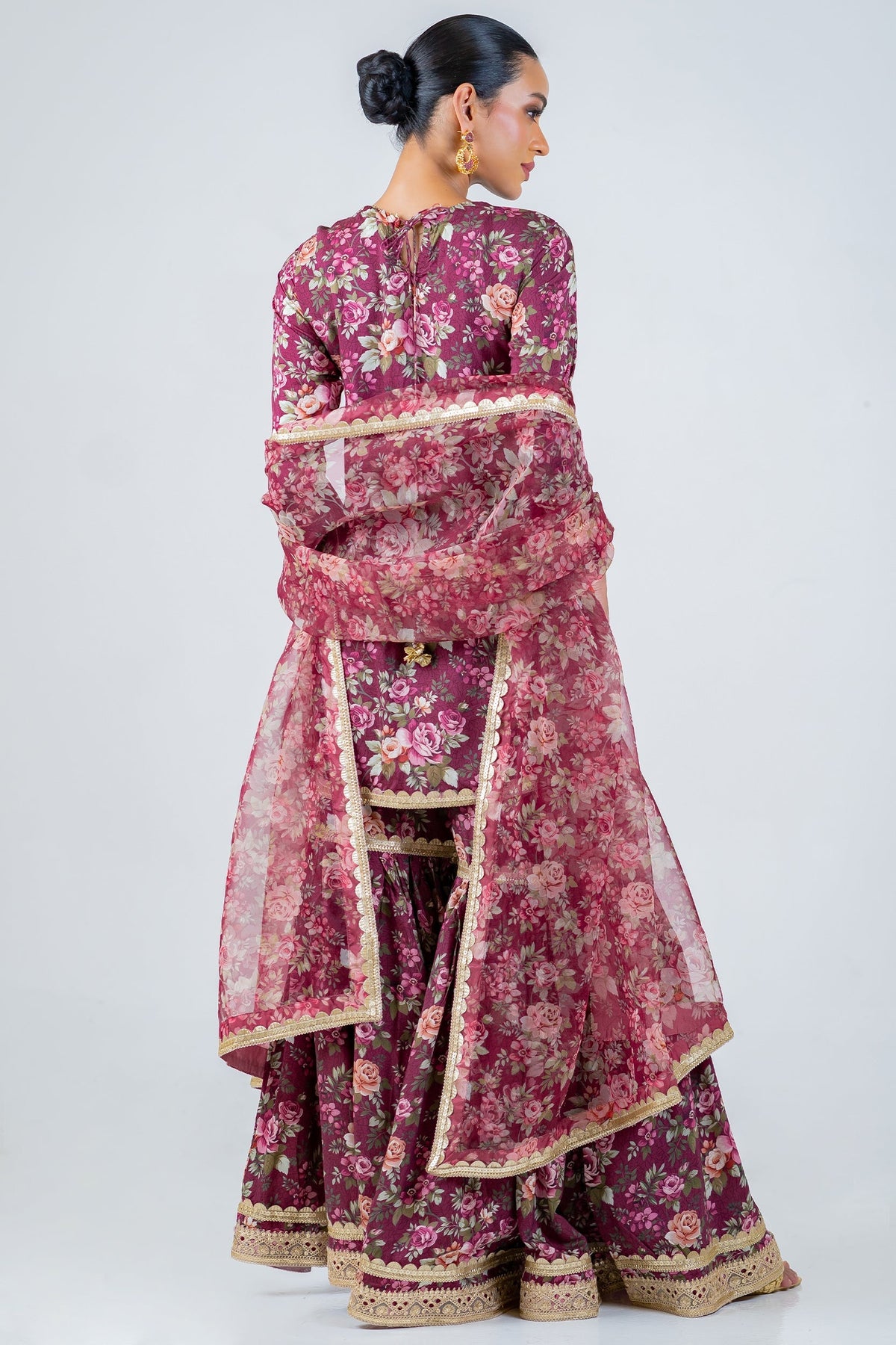Rosa 3 piece