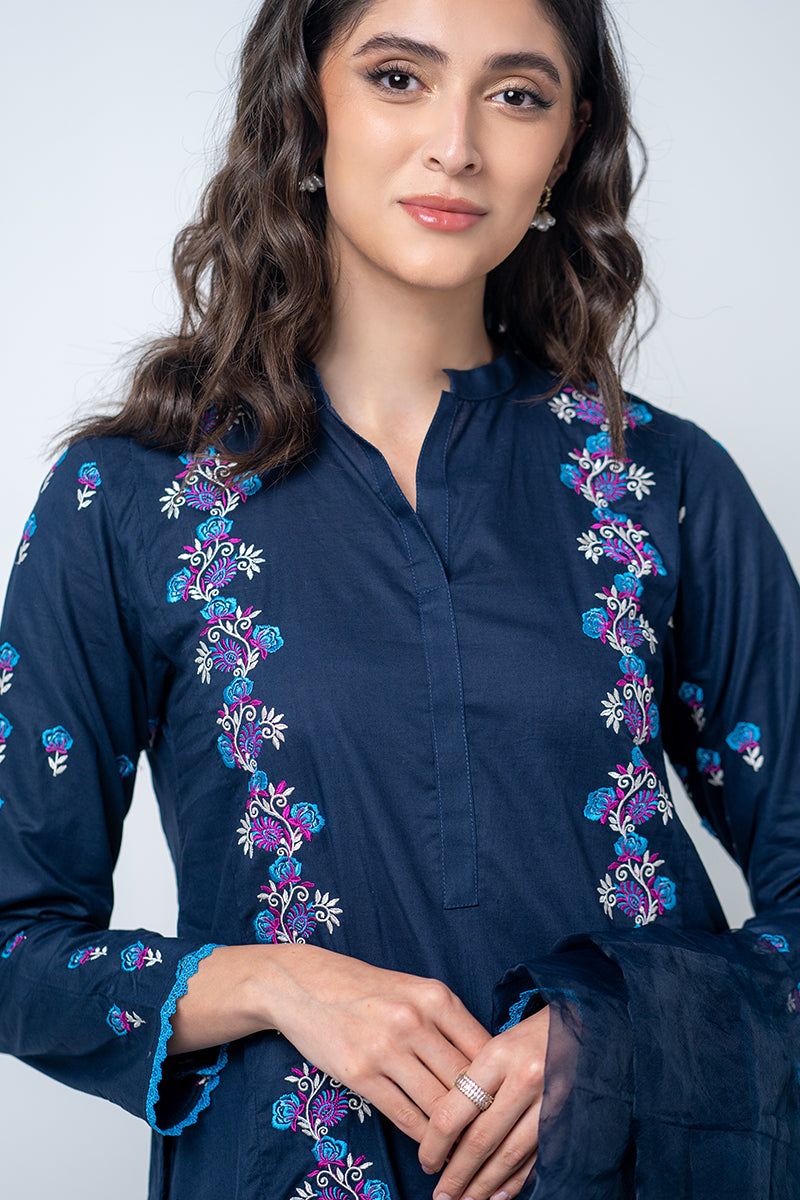 Floral Bale 3 piece