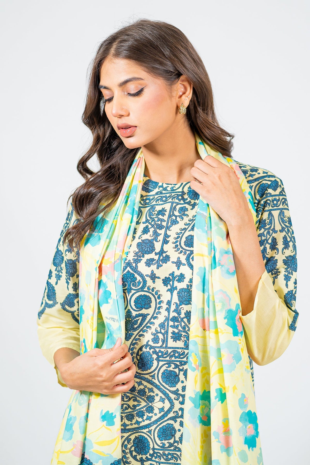 Swirly 3 piece