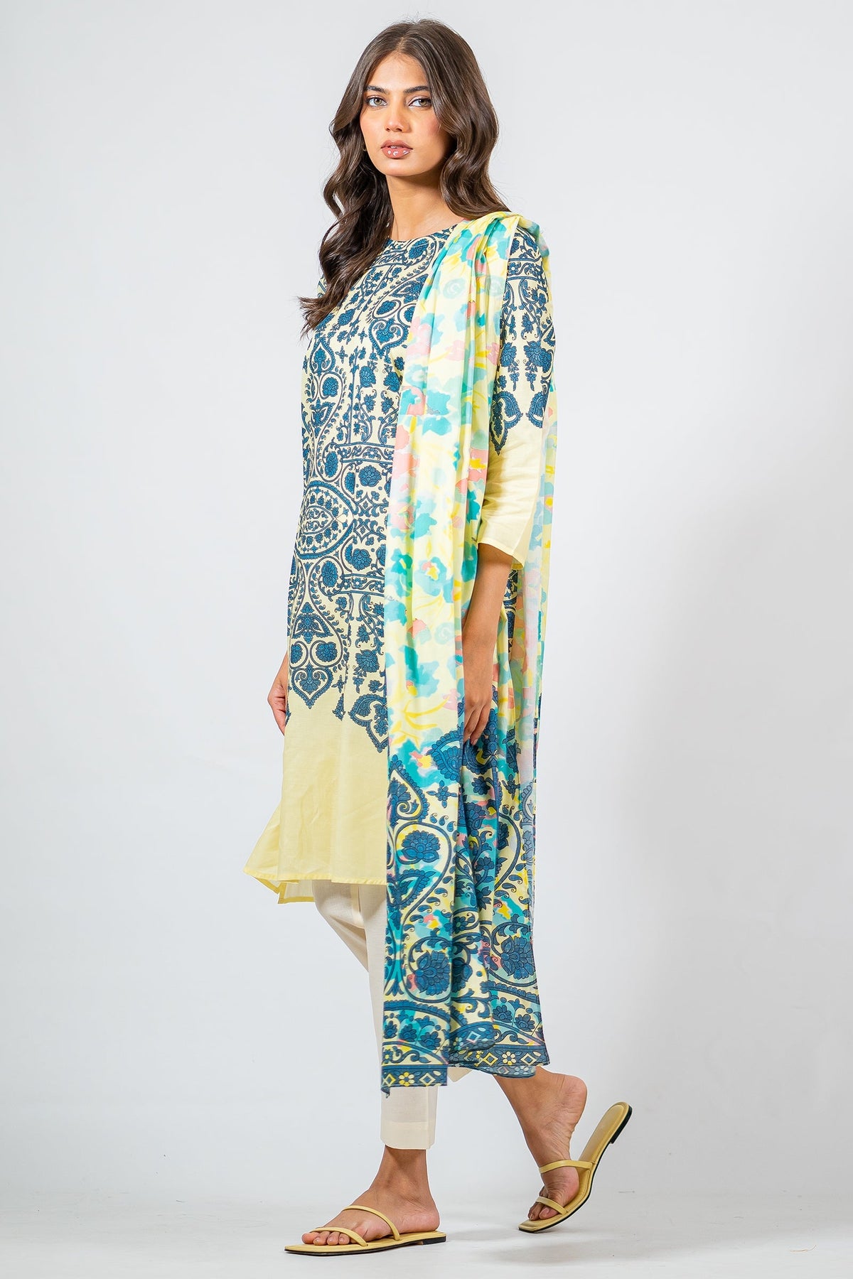 Swirly 3 piece