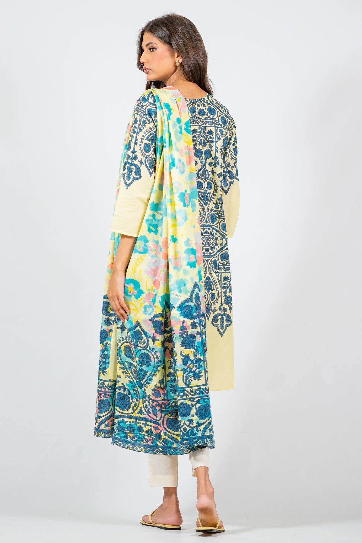 Swirly 3 piece