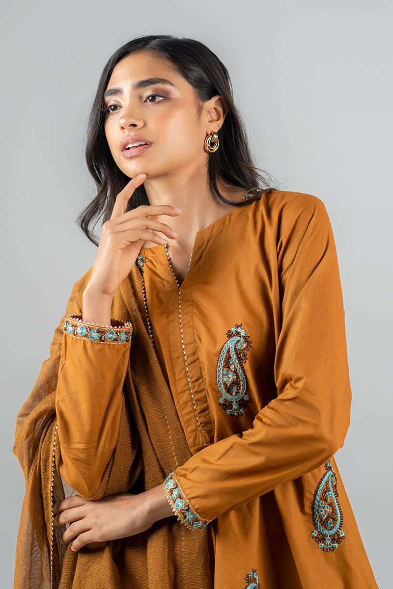 Caramel 3 piece