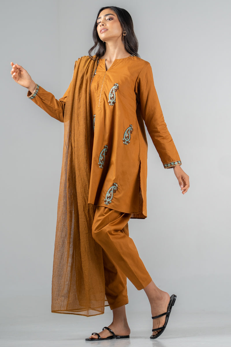 Caramel 3 piece