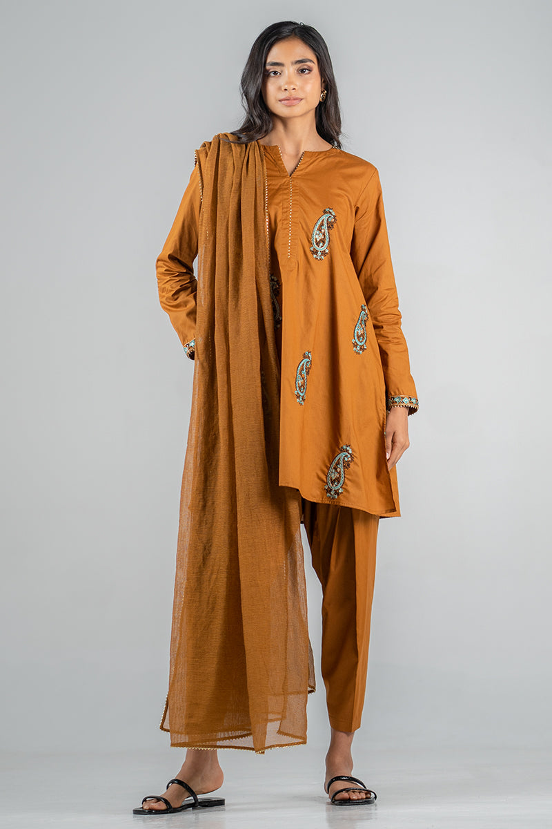 Caramel 3 piece