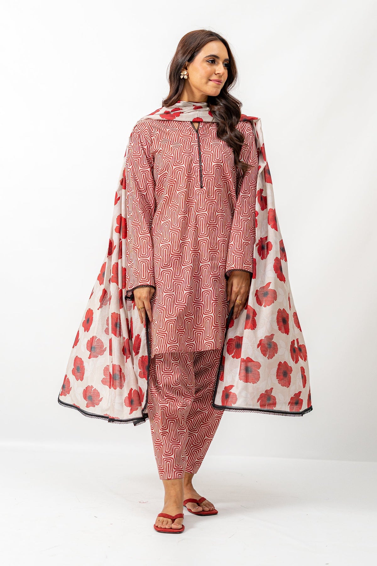 Floret 3 piece