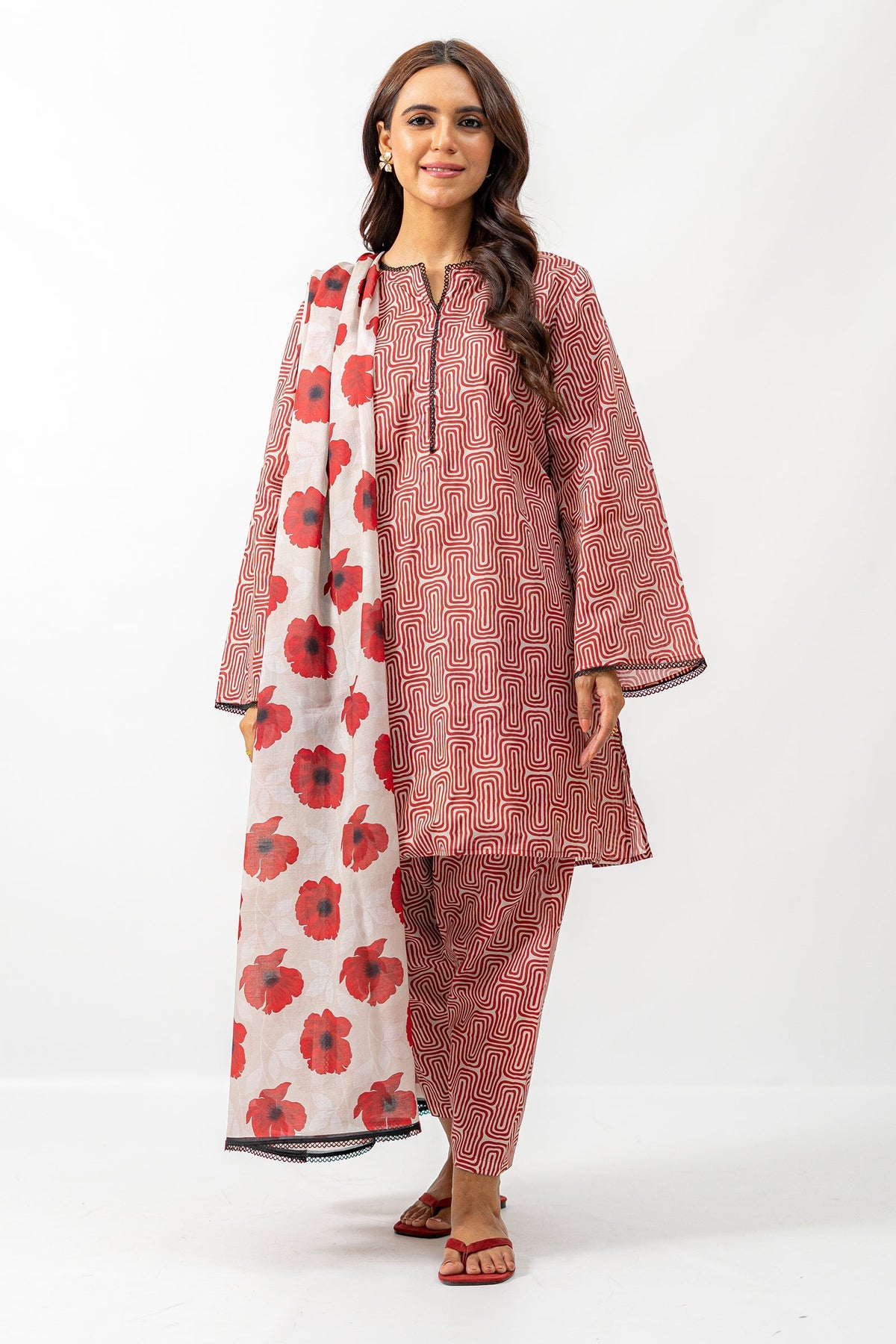 Floret 3 piece