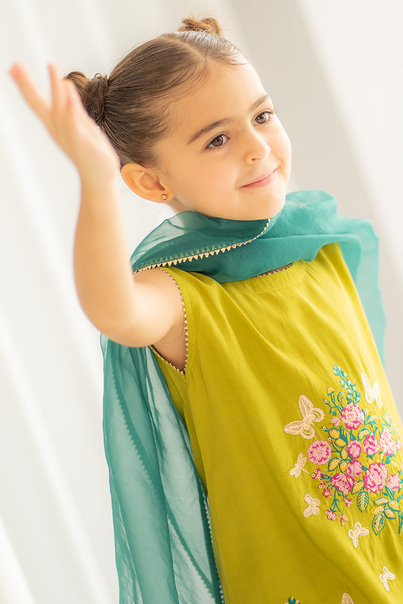 Flower Bunch 3 piece