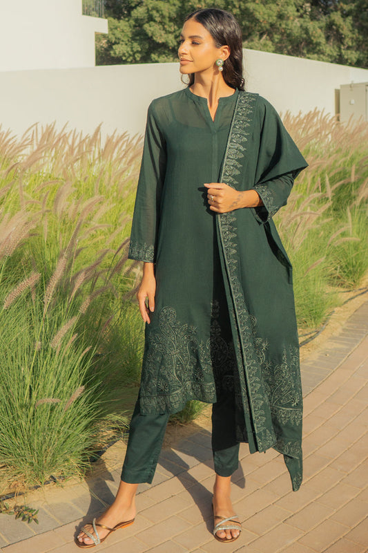 Khuwaish 3 piece