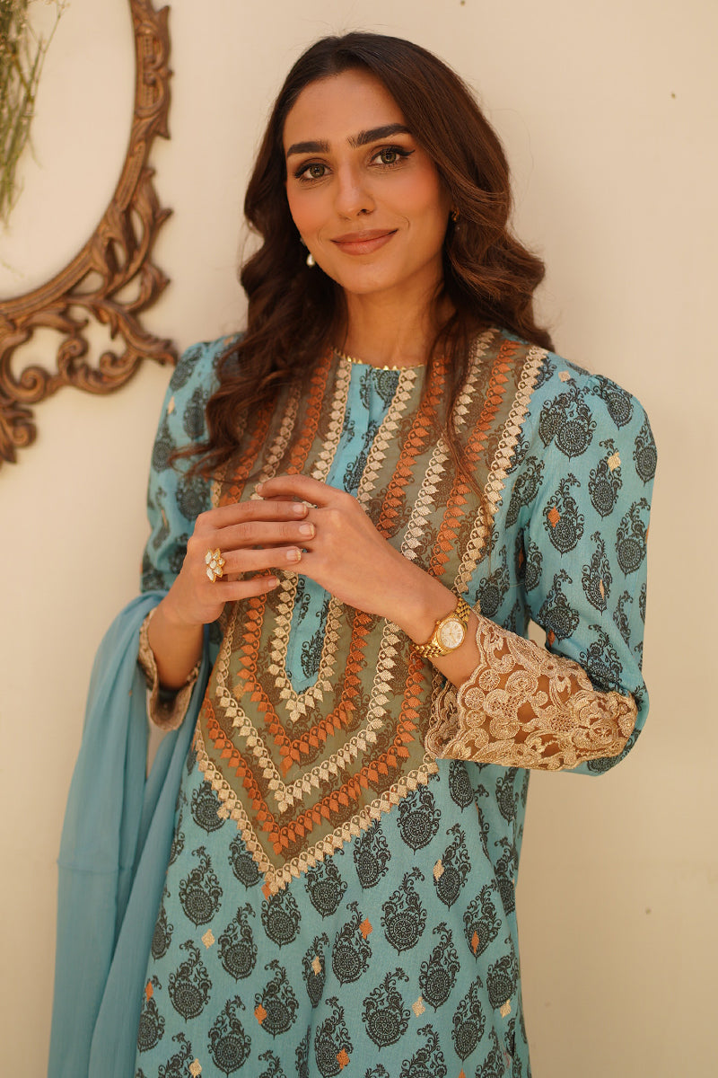 Zeenat 3 piece