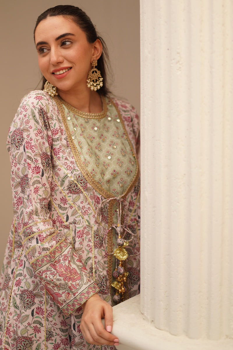 Mahroo 3 piece