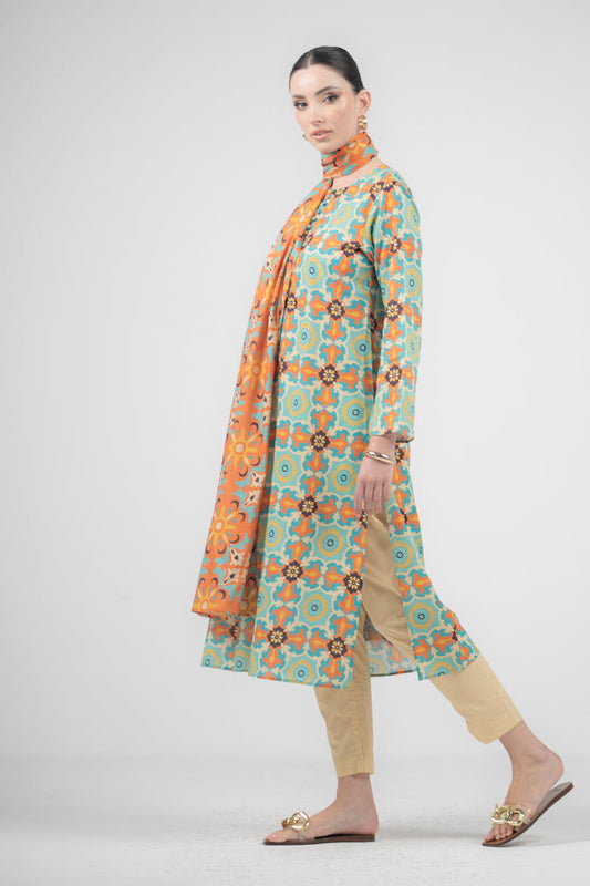 Kaleidoscope 3 piece