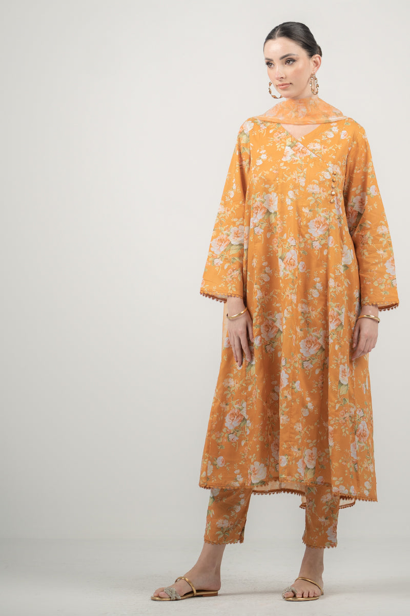 Apricot 3 piece